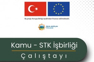İletişim Ağı Platformu Oluşturma Çalıştayı